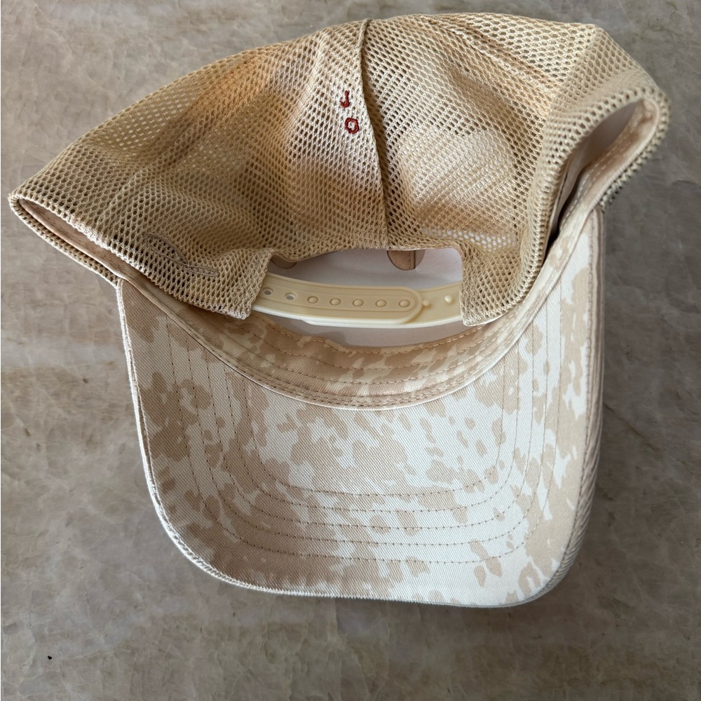 NWOT Infinity For Her Woman’s Washed Meshed Back‎ Cap—Style JO